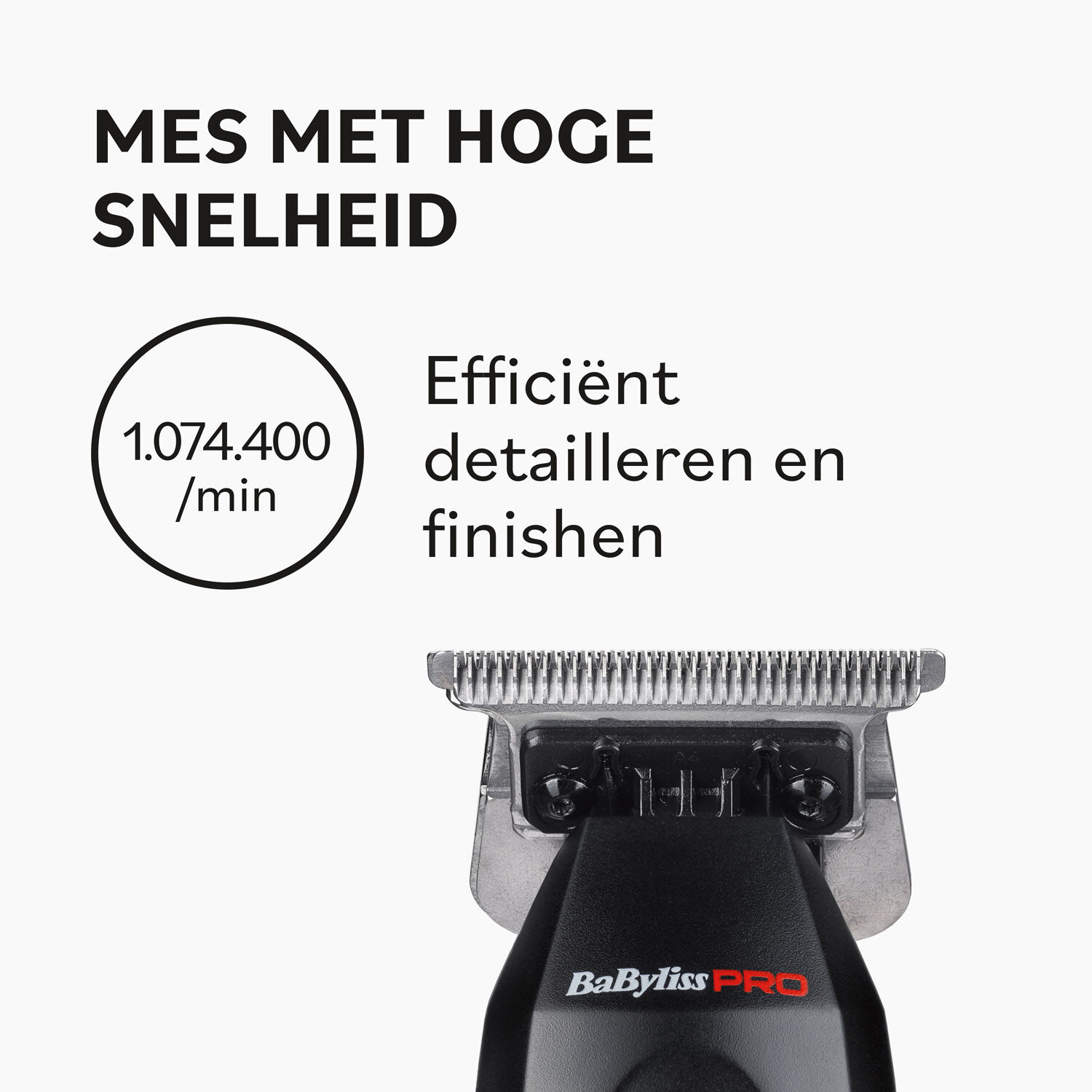 FRESHFX Trimmer